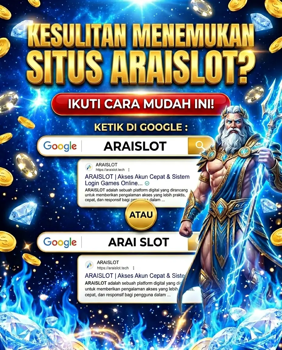 telegram araislot