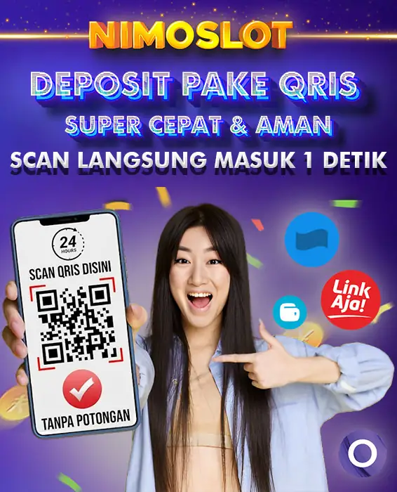 DEPOSIT QRIS CEPAT & AMAN 