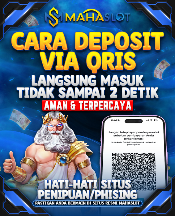 Deposit Qris